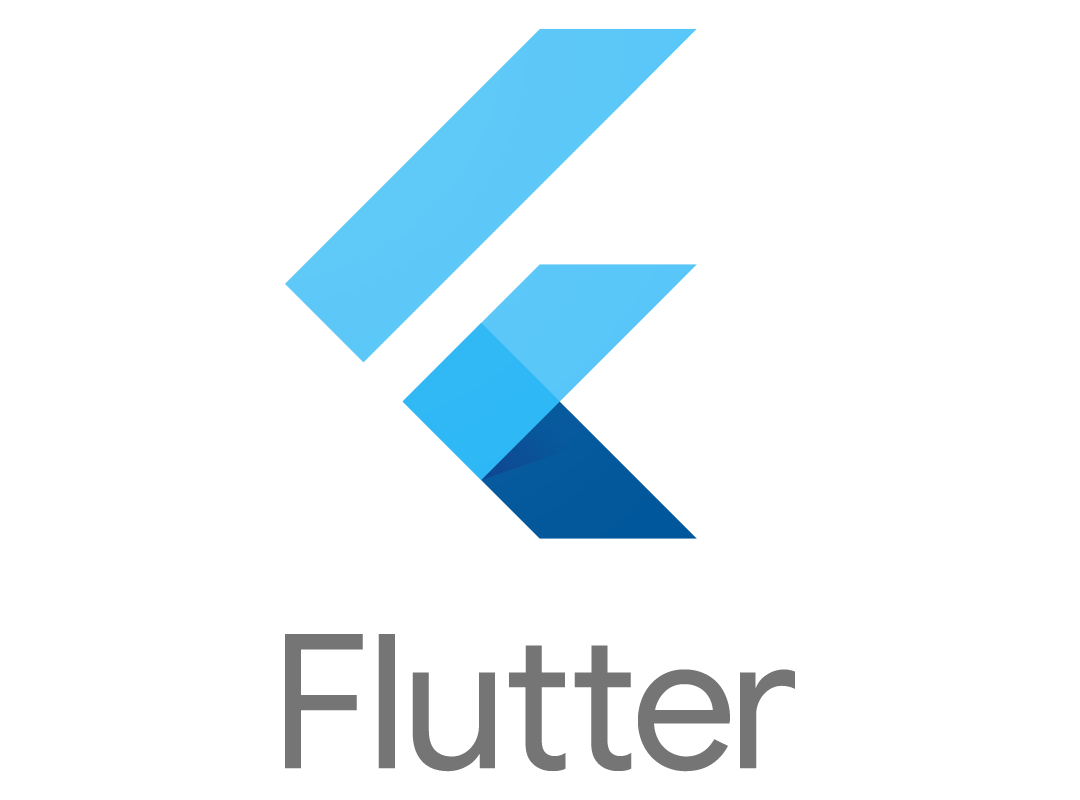 Flutter logo